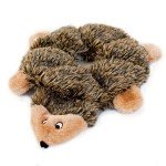 ZippyPaws Loopy Hedgehog Interactive Dog Toy