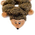 ZippyPaws Loopy Hedgehog Interactive Dog Toy