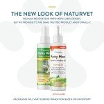 NaturVet Potty Here Training Aid Spray, 8 oz
