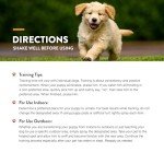 NaturVet Potty Here Training Aid Spray, 8 oz