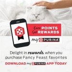 Purina Fancy Feast Cat Food with Sauce