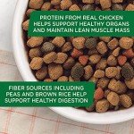 Rachael Ray Nutrish Chicken & Veggies Dog Food