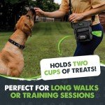 Mighty Paw Hands-Free Dog Treat Pouch