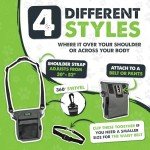 Mighty Paw Hands-Free Dog Treat Pouch