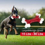 Durable Chew Toy for Large Aggressive Dogs