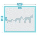 Extra Large Dog Training Pee Pads - 40 Count