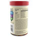 TetraColor Tropical Fish Food Flakes, 2.2 oz