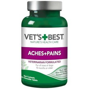 Vet’s Best Natural Pain Relief for Dogs