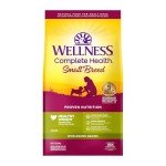Wellness Complete Health Small Breed Dog Food