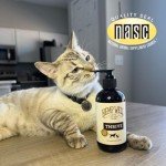Hemp Well Omegas Oil for Dogs and Cats