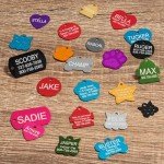 Personalized Pet ID Tags for Safety