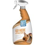 OUT! Pet Care Attractant Spray for Pets, 32 oz