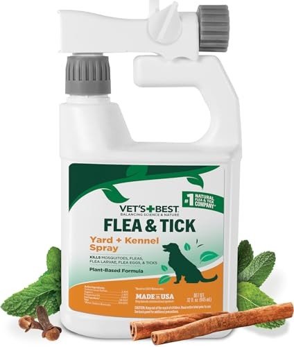 Flea and Tick Control