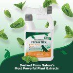 Vet's Best Natural Flea and Tick Spray 907g