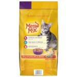 Meow Mix Original Choice Dry Cat Food 6.3 lb