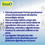 Tetra Tetramin Large Fish Food Flakes 5.65oz