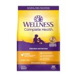Wellness Complete Health Chicken & Salmon Puppy Food