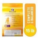 Wellness Complete Health Chicken & Salmon Puppy Food