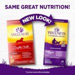 Wellness Natural Senior Dog Food, Chicken & Barley