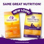 Wellness Complete Health Chicken & Salmon Puppy Food