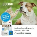 HomeoPet Cough Relief Drops for Pets 15ml