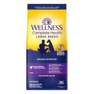 Wellness Complete Natural Dry Dog Food