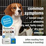HomeoPet Cough Relief Drops for Pets 15ml