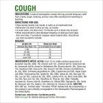 HomeoPet Cough Relief Drops for Pets 15ml