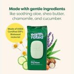 Earth Rated Lavender-Scented Dog Grooming Wipes