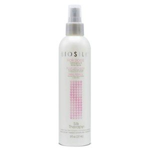 BioSilk Detangling Shine Spray for Dogs