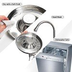 Stainless Steel Puppy Bowls Set of 2