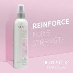 BioSilk Detangling Shine Spray for Dogs