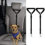 Adjustable Nylon Safety Straps for Dogs and Cats