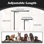 Adjustable Nylon Safety Straps for Dogs and Cats