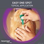 Frontline Plus Flea and Tick Treatment for Small Dogs
