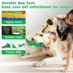 Tough Chew Toys for Aggressive Large Dogs