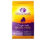 Wellness Grain-Free Dry Dog Food with Real Chicken