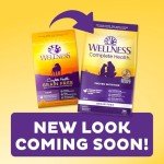 Wellness Grain-Free Dry Dog Food with Real Chicken