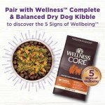 Wellness CORE Joint Health Dog Food Topper