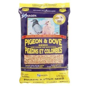 Hagen Pigeon & Dove Food, 1.8 kg