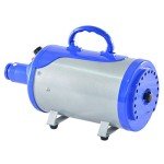 Shelandy 3.2 HP Pet Pressure Dryer with Accessories