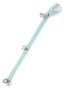 Mighty Paw Dog Training Doorbells - Kelly Green