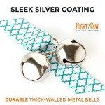 Mighty Paw Dog Training Doorbells - Kelly Green