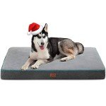 Comfortable Orthopedic Dog Bed for Large Dogs