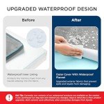 Comfortable Orthopedic Dog Bed for Large Dogs