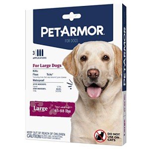 PetArmor Flea & Tick Treatment for Large Dogs