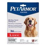PetArmor Flea & Tick Treatment for Large Dogs