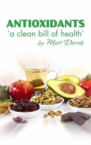 Antioxidants ‘a clean bill of health’