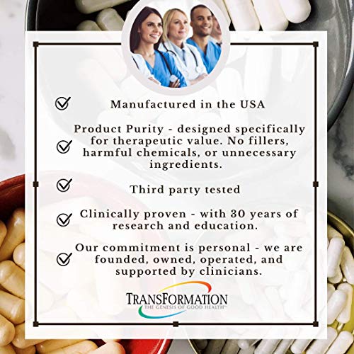 Transformation Enzyme - Digest* Capsules- Supports Overall Digestive and Immune System Health, Aids The Digestion of Lipids to Enhance The Performance of The Pancreas and Liver, (120)