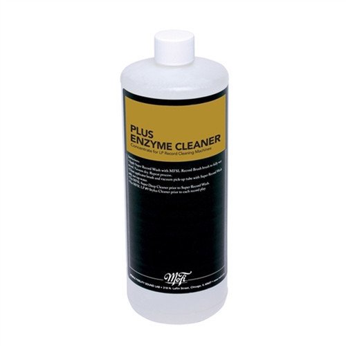 Plus Enzyme Cleaner 32Oz
